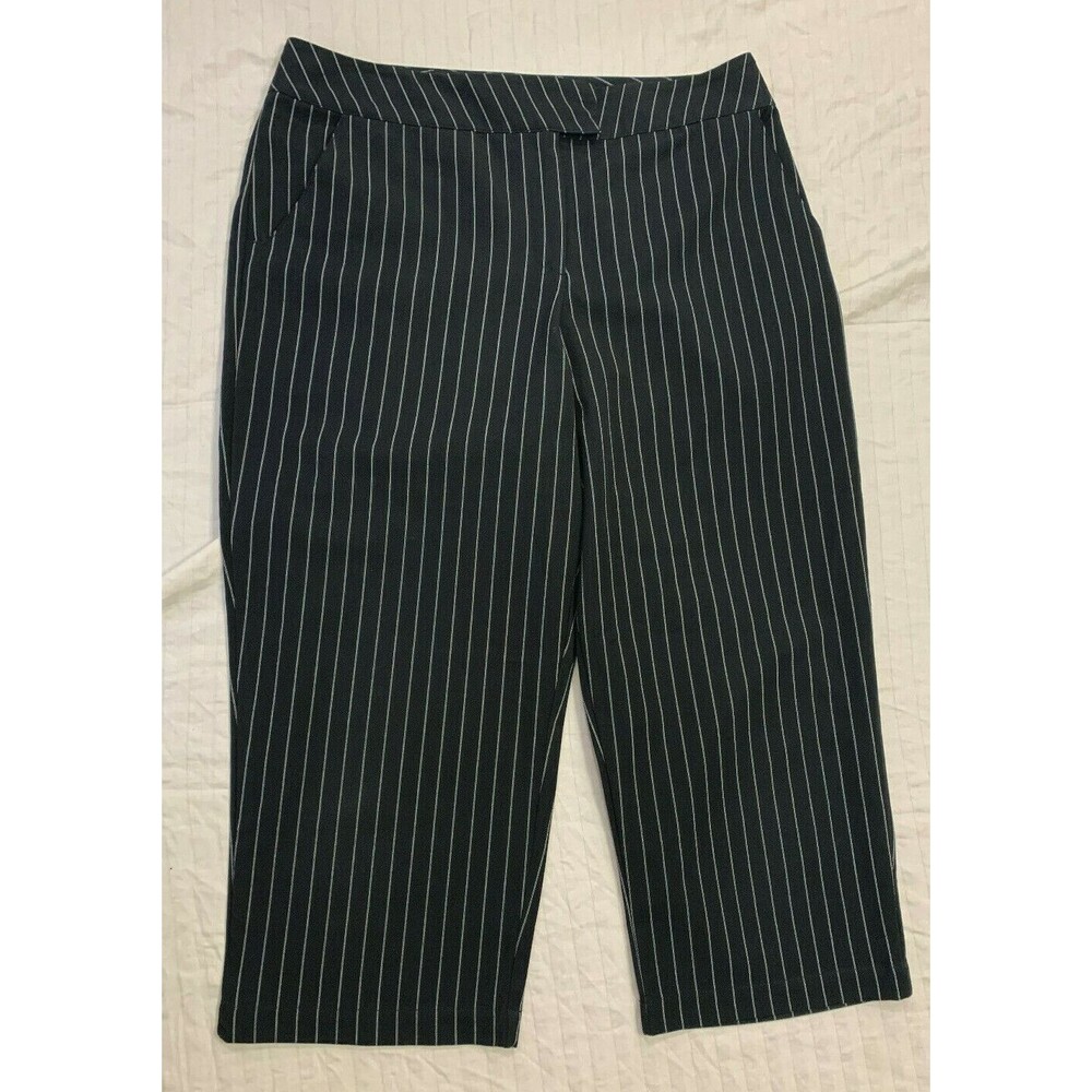 TAIL WOMENS CAPRIS PANTS SIZE 12